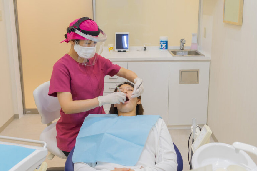 メインテナンス